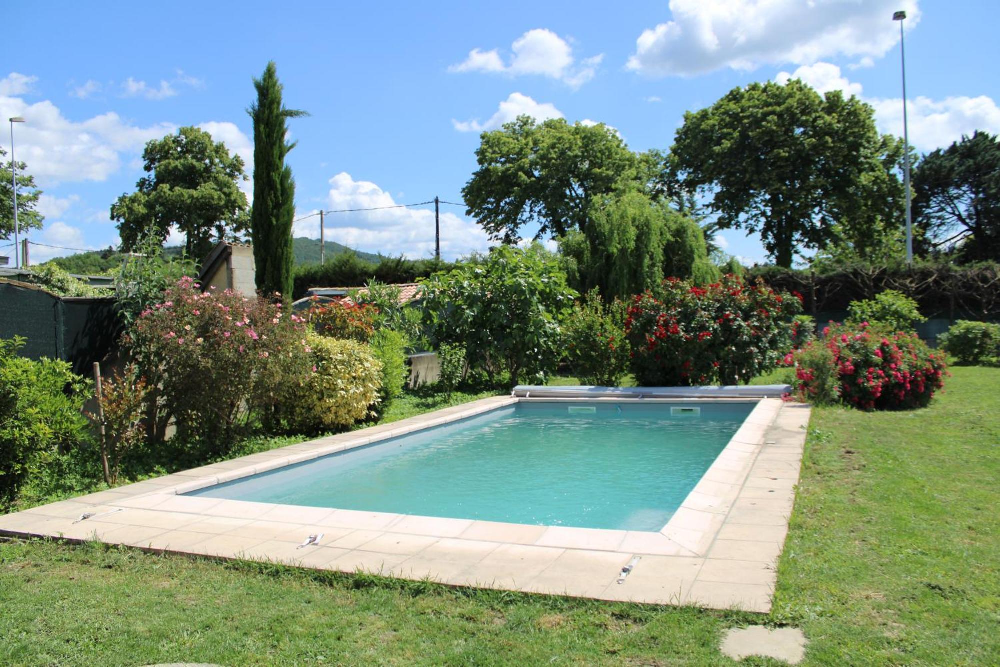Villa Aux Jardins D'Heloise Crest Esterno foto